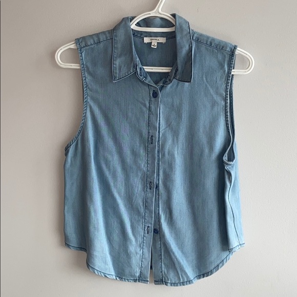 TALULA Crop Top - NEW - Picture 1 of 2